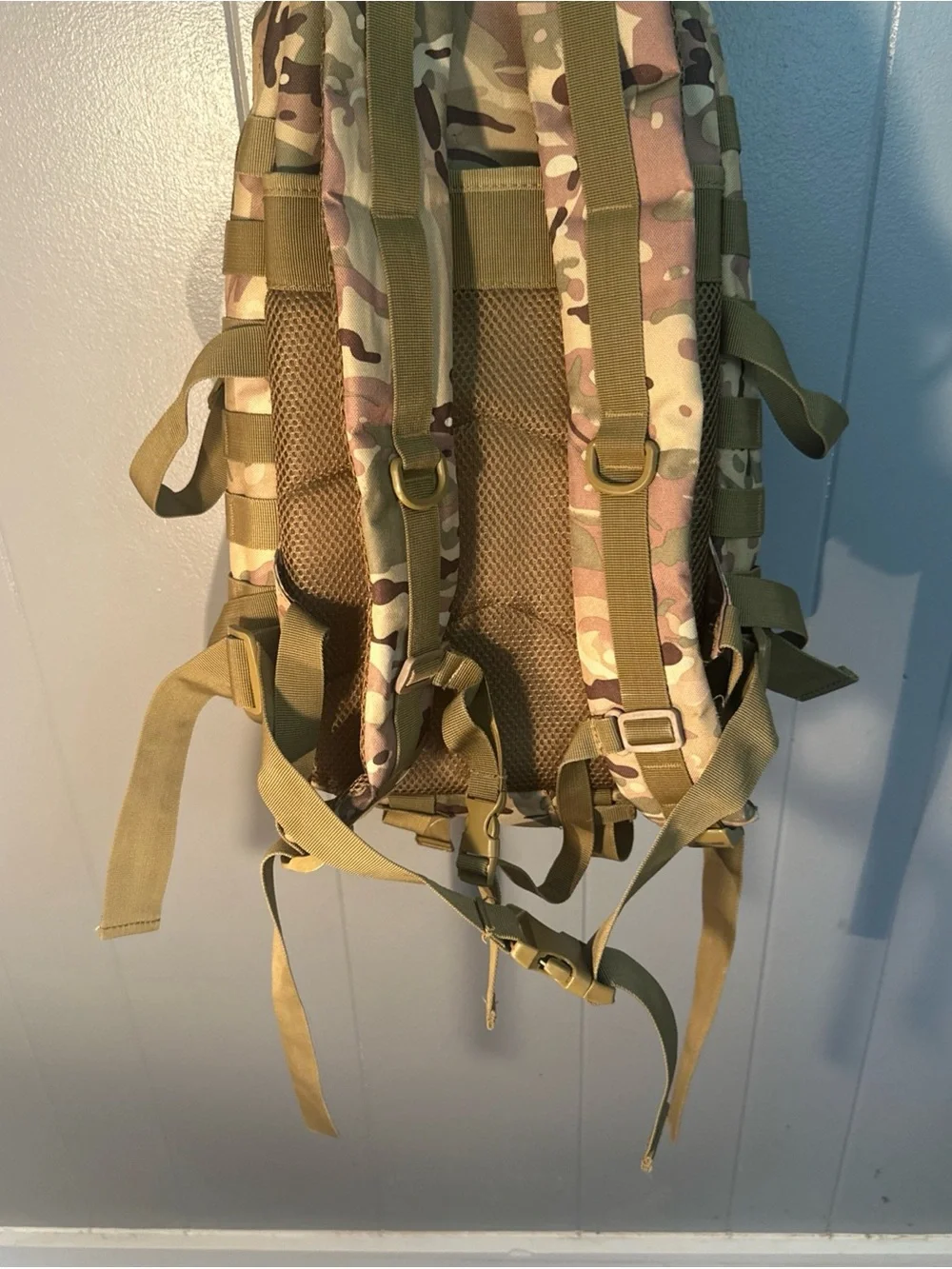 U.S. Army durable army